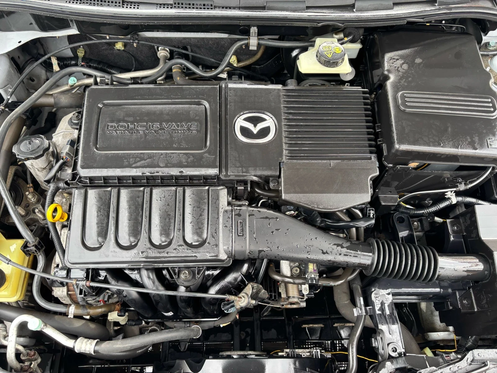 Mazda 3 1, 400 EURO4 - изображение 10