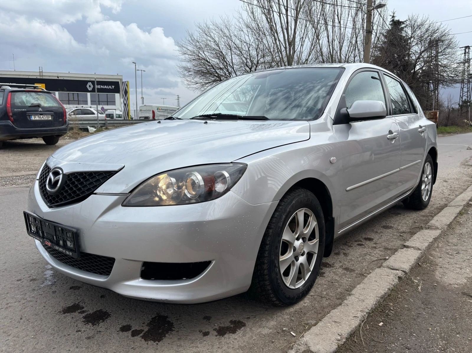 Mazda 3 1, 400 EURO4 - изображение 4