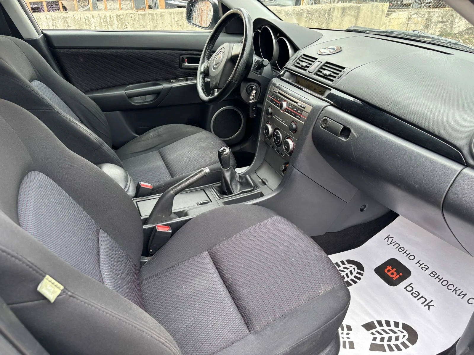 Mazda 3 1, 400 EURO4 - изображение 8