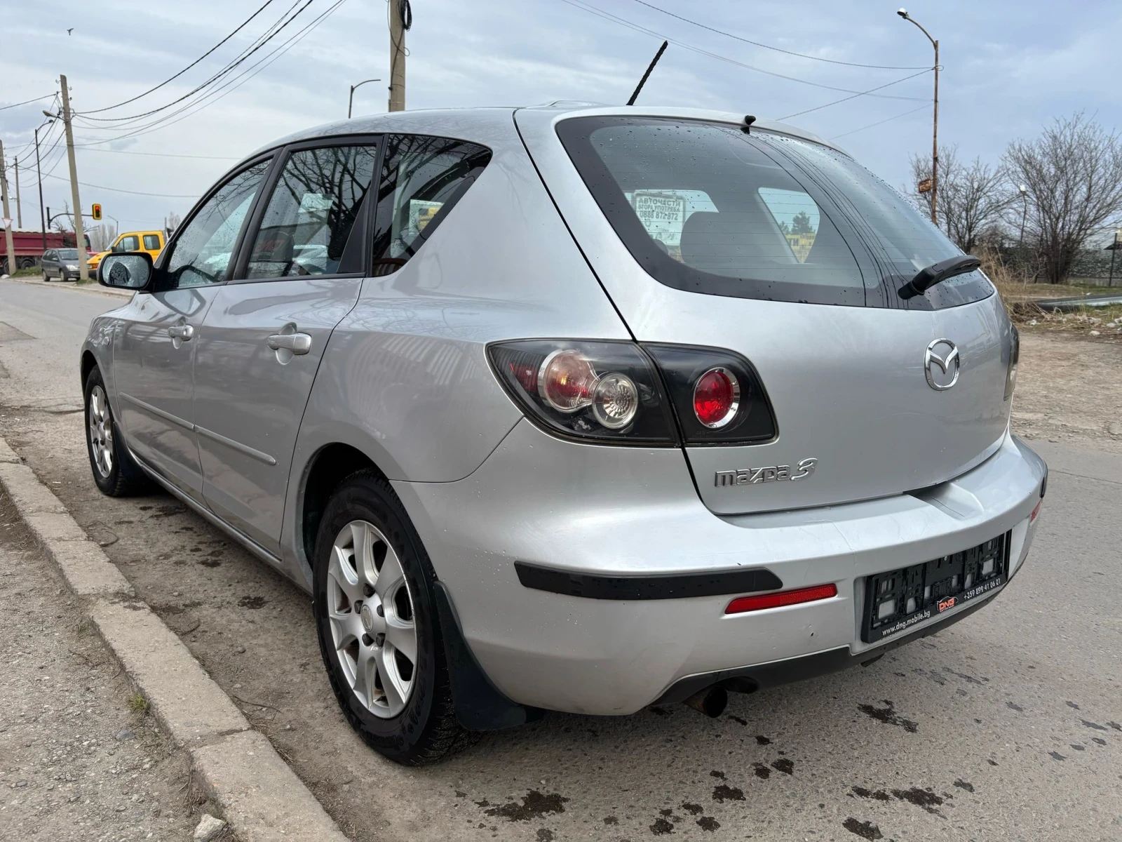 Mazda 3 1, 400 EURO4 - изображение 5