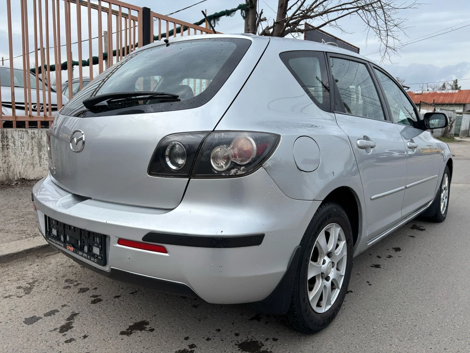 Mazda 3 1, 400 EURO4 - изображение 7
