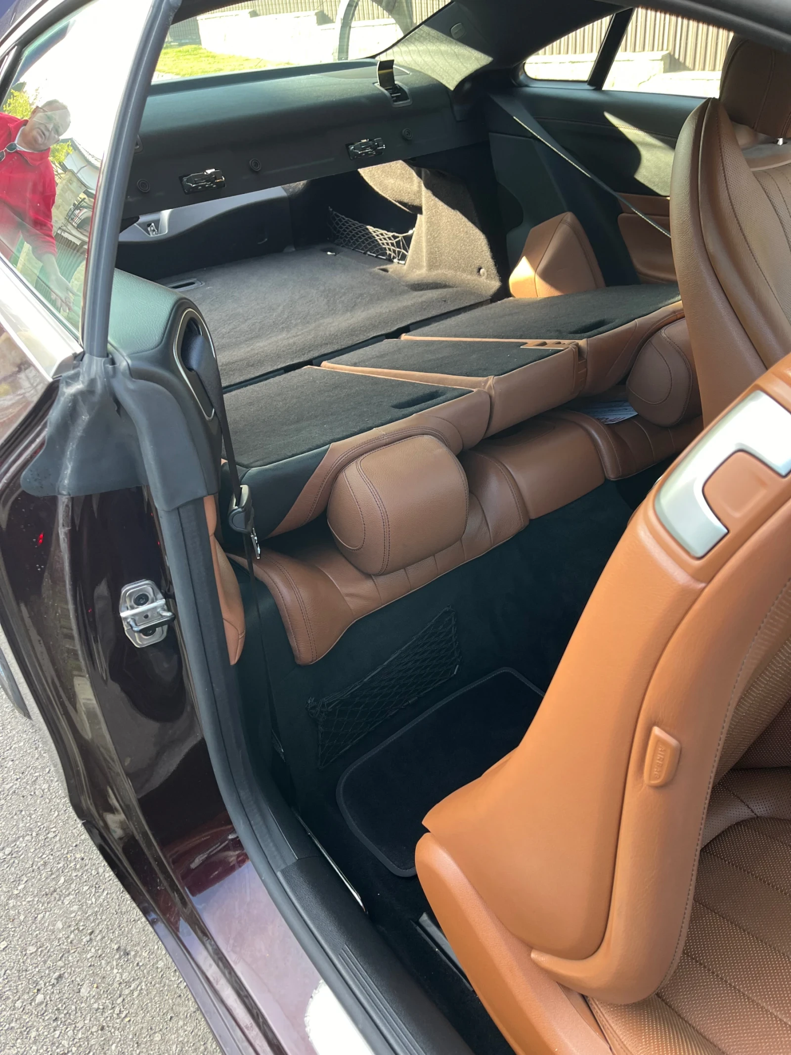 Mercedes-Benz E 450  | Mobile.bg   11