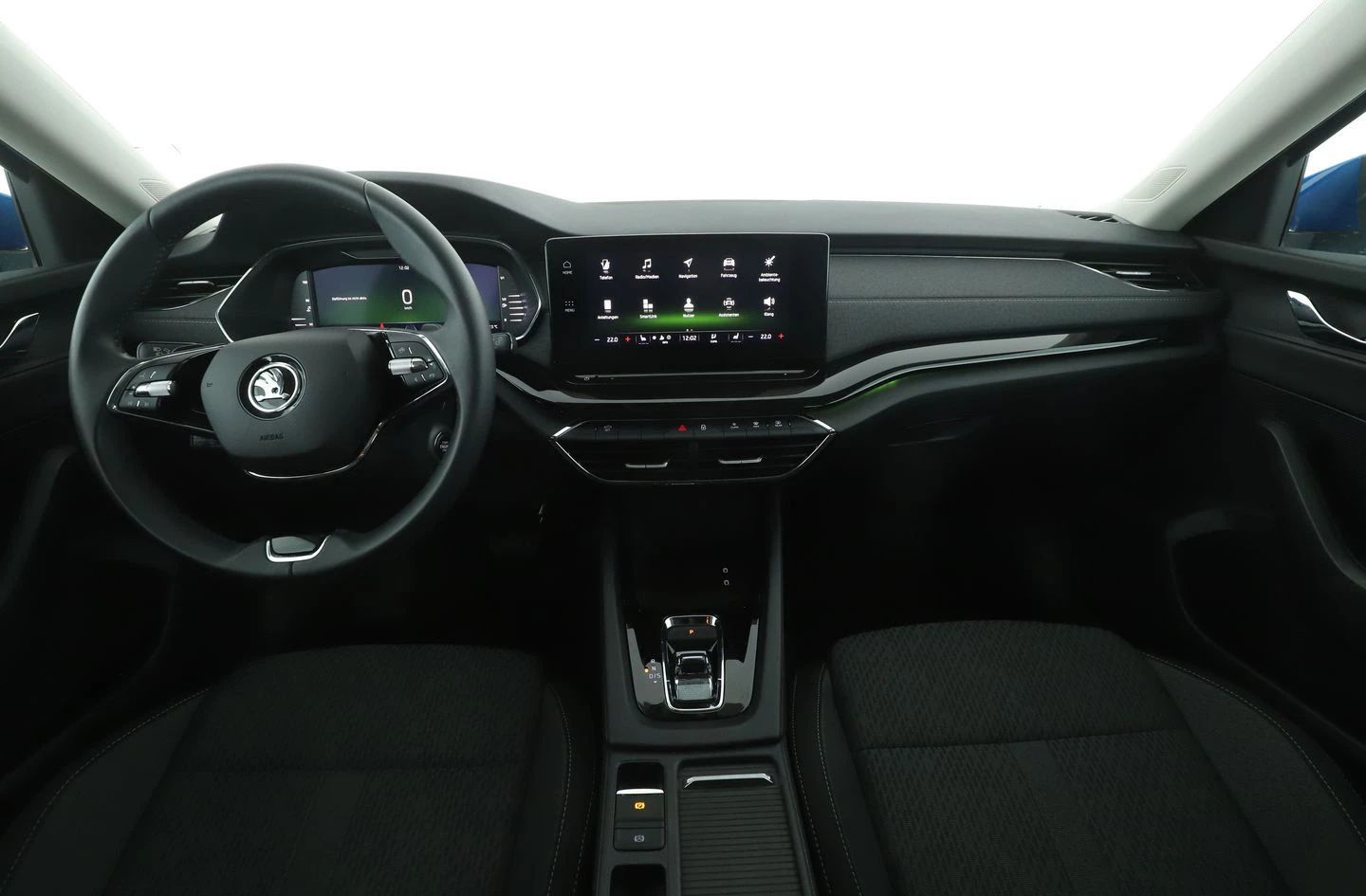 Skoda Octavia 2.0TDI/150HP/STYLE/NAVI/ILED/CAM/PDC/298v - изображение 7