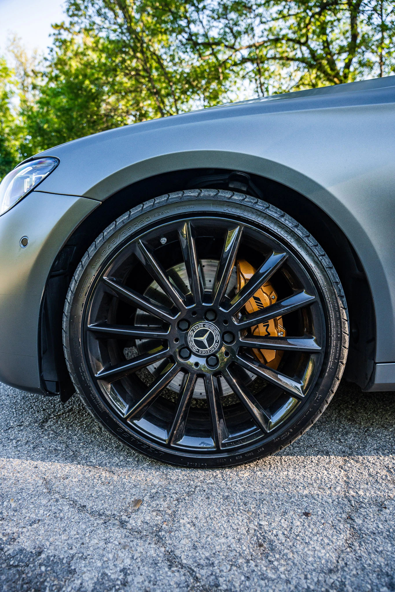 Mercedes-Benz E 400 d AMG 4-Matic - изображение 6