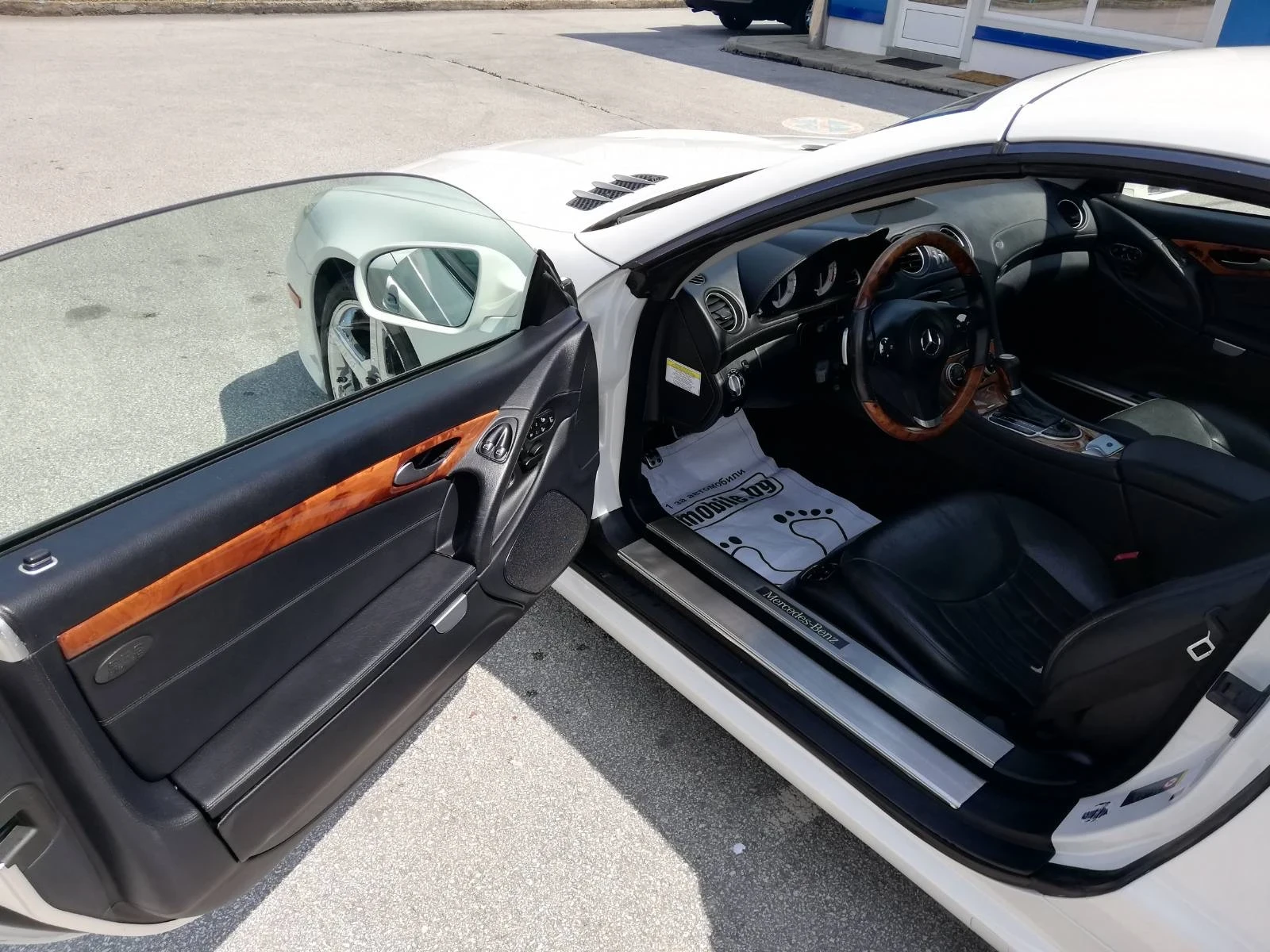 Mercedes-Benz SL 500 AMG - изображение 5