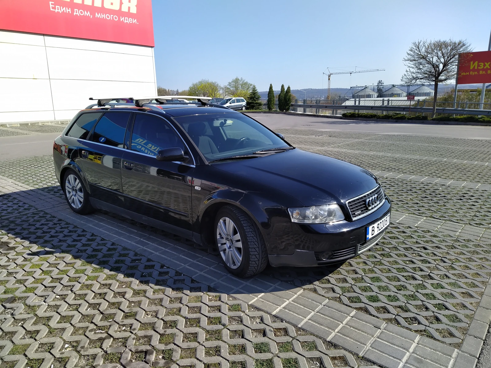 Audi A4 1.9TDI QUATTRO - изображение 2