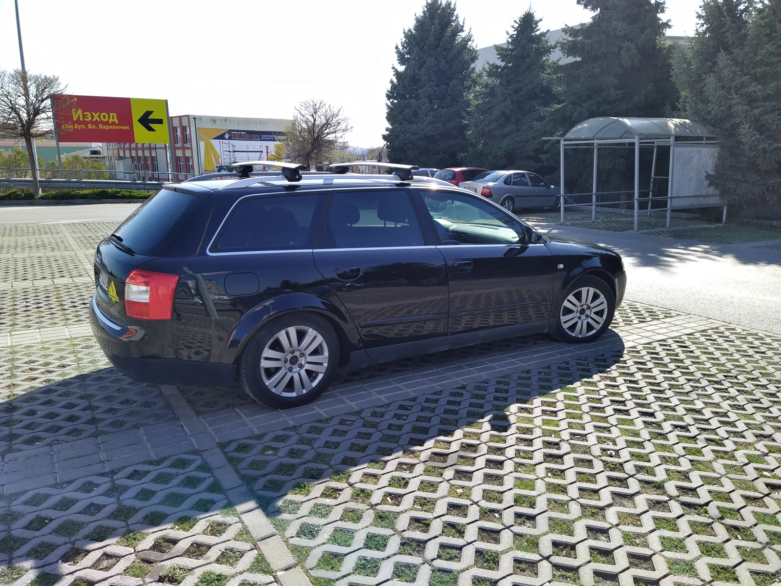 Audi A4 1.9TDI QUATTRO - изображение 3