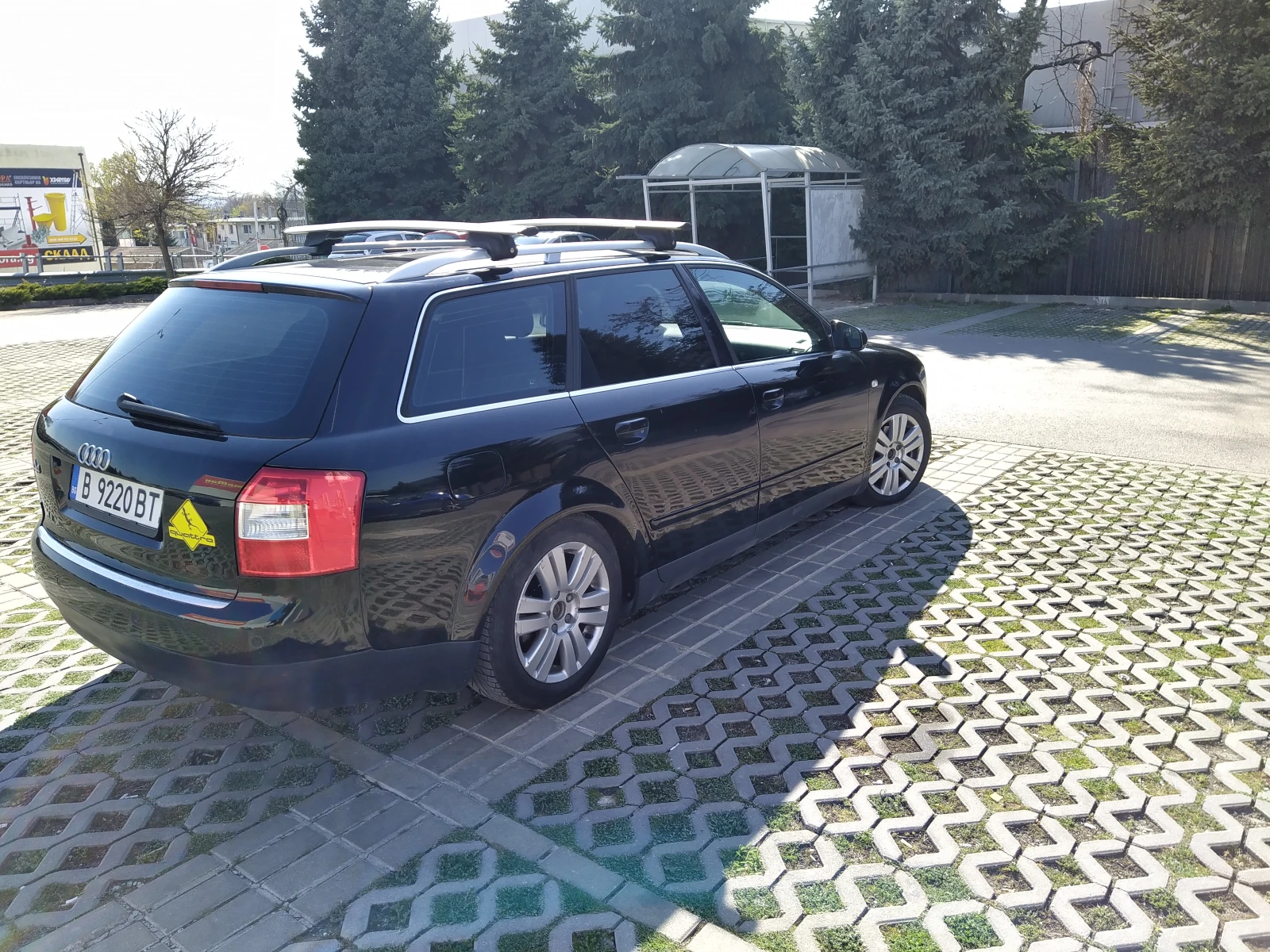 Audi A4 1.9TDI QUATTRO - изображение 4