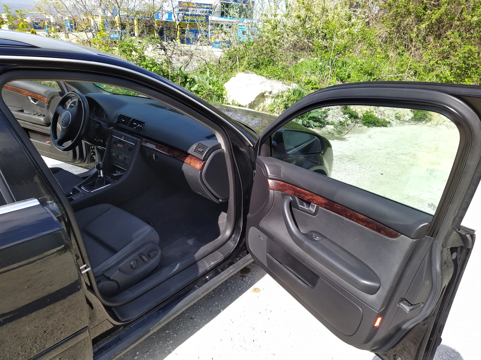 Audi A4 1.9TDI QUATTRO - изображение 9