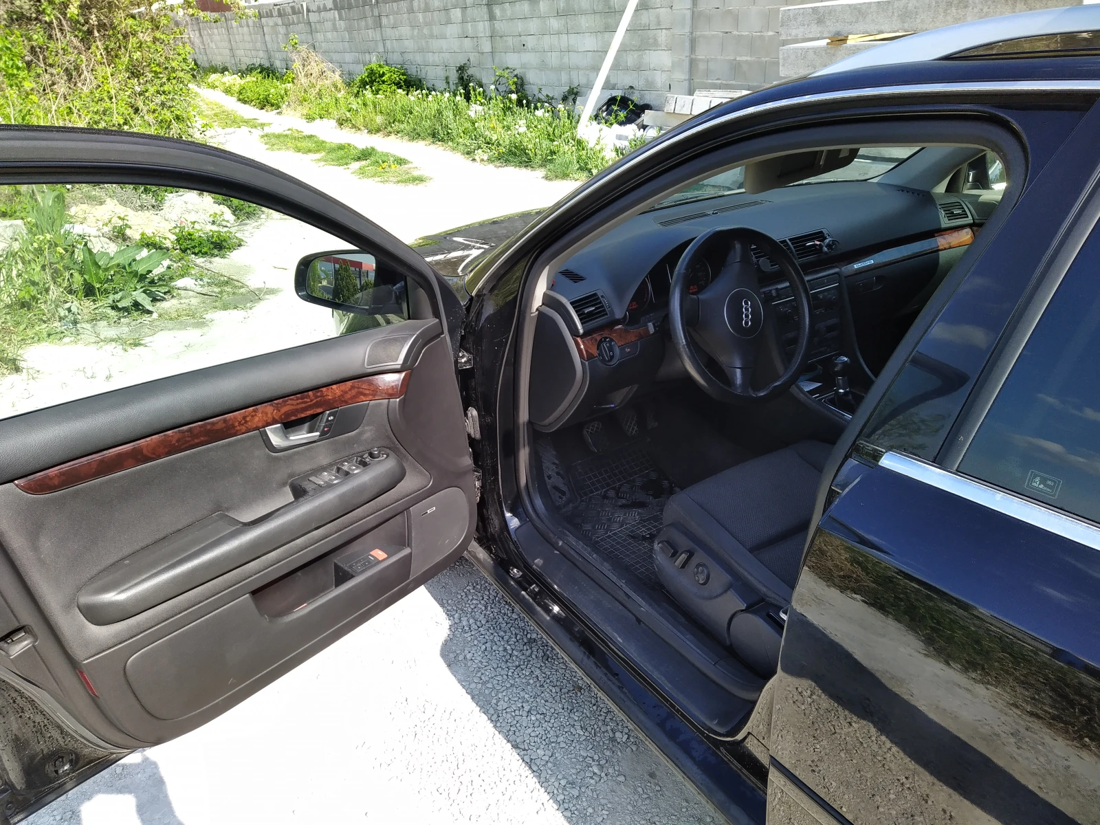 Audi A4 1.9TDI QUATTRO - изображение 8