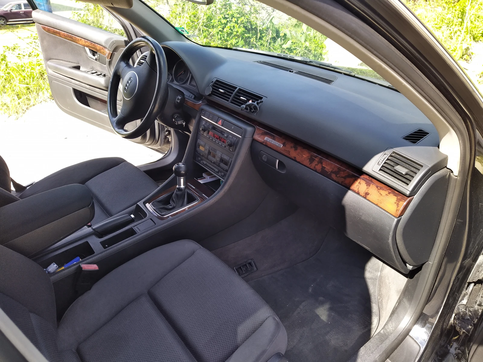 Audi A4 1.9TDI QUATTRO - изображение 10
