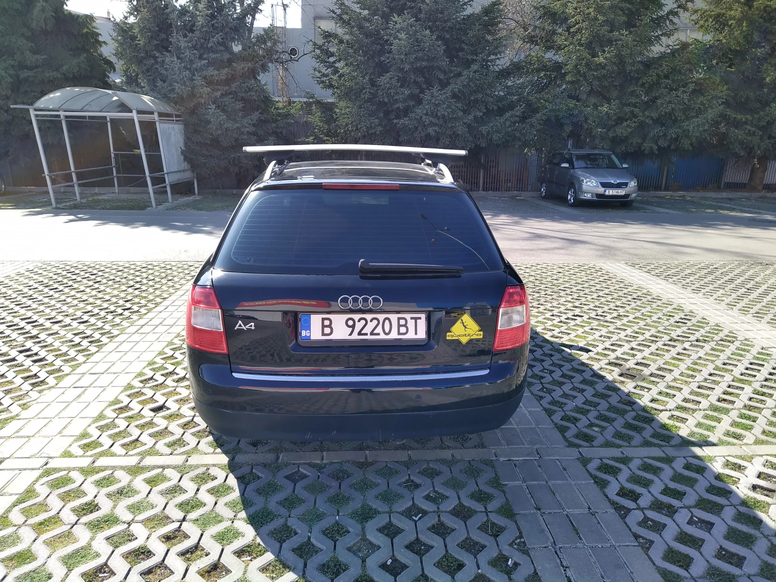 Audi A4 1.9TDI QUATTRO - изображение 6