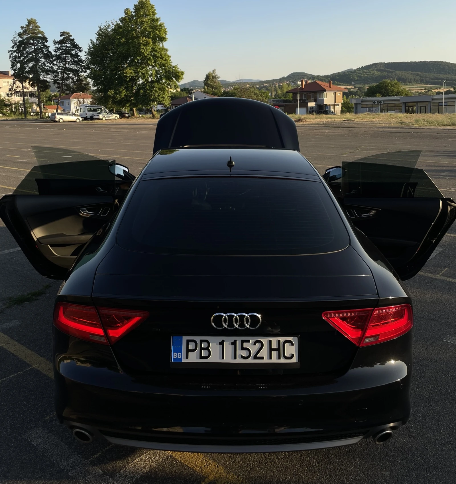 Audi A7 Full S-Line /QUATTRO - изображение 6