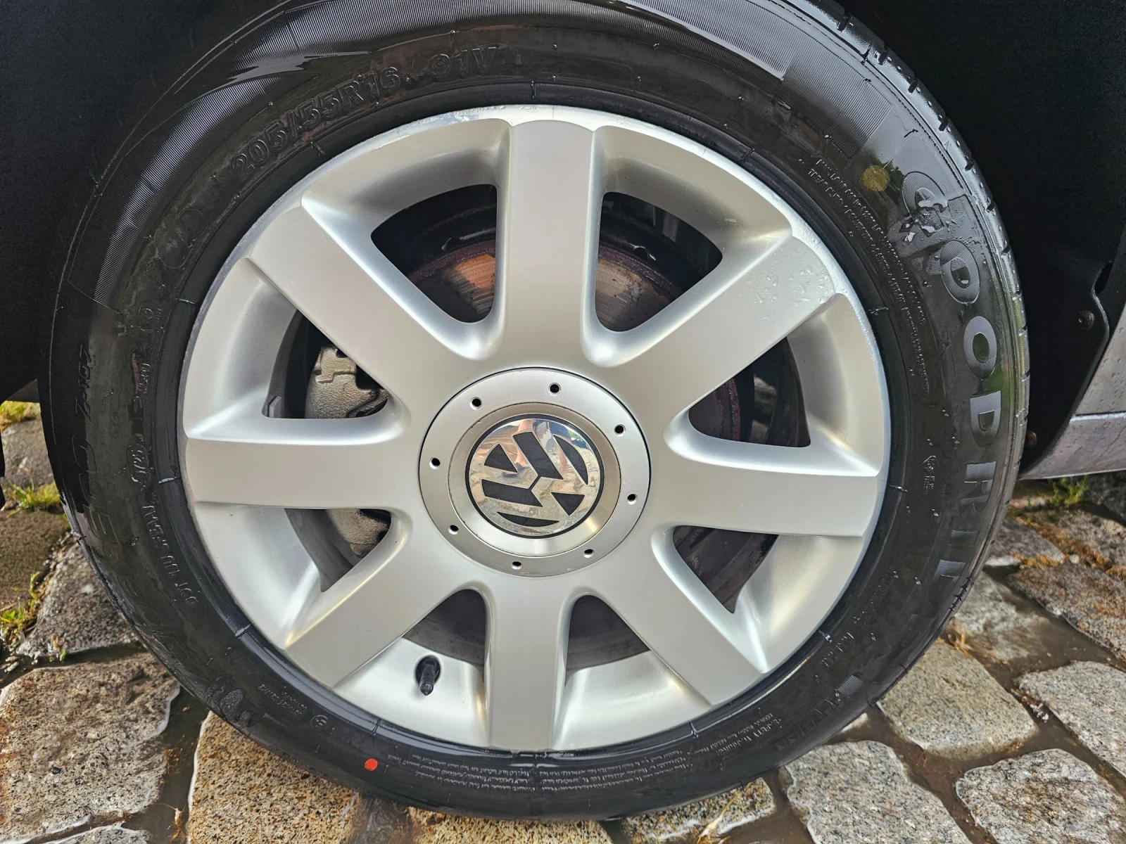 VW Caddy 2.0 tdi 110 hp 4x4 | Mobile.bg   16