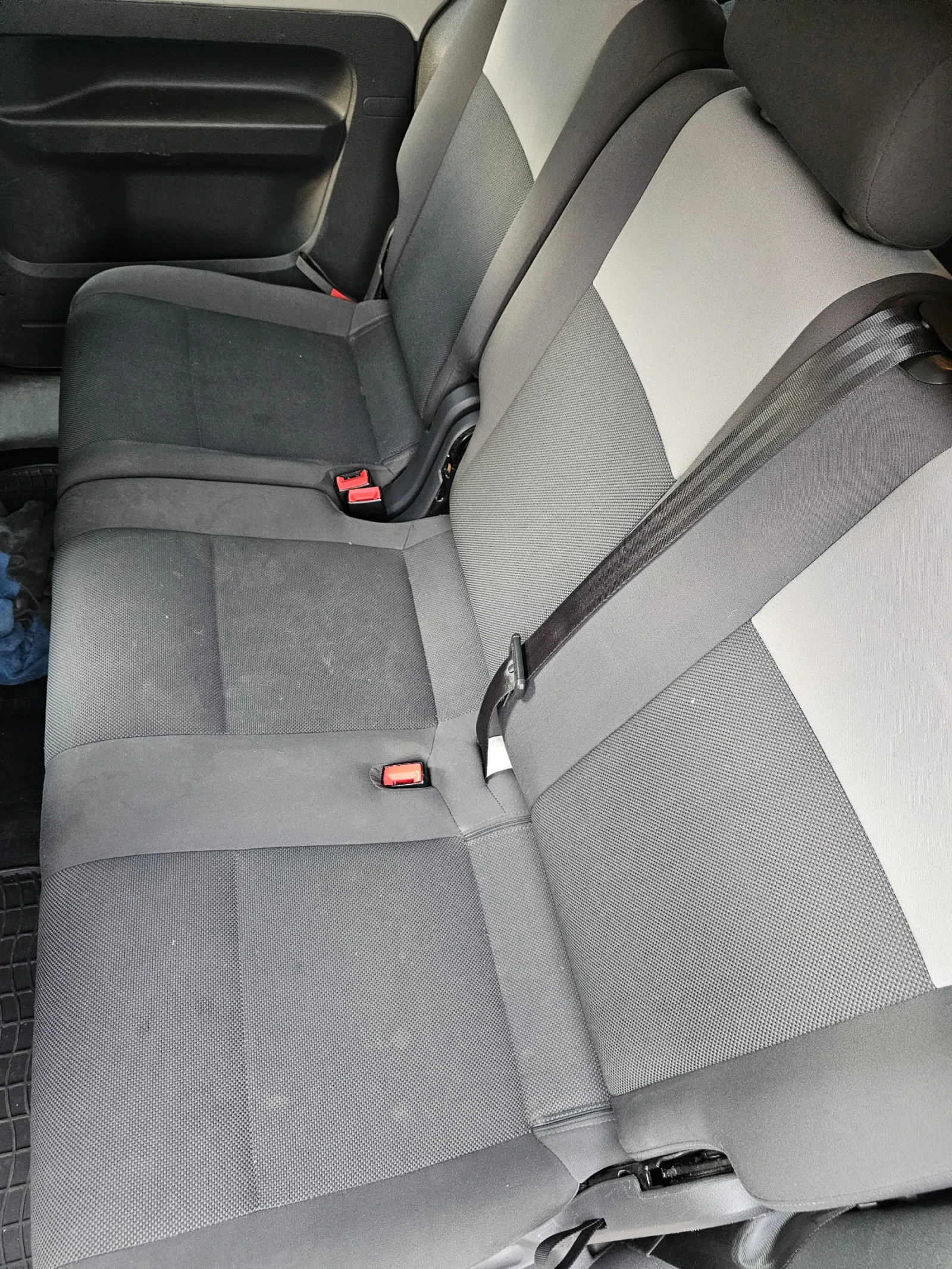 VW Caddy 2.0 tdi 110 hp 4x4 | Mobile.bg   14