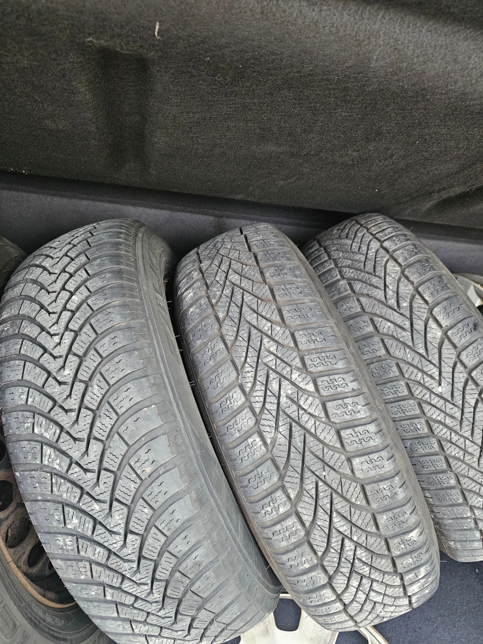 VW Caddy 2.0 tdi 110 hp 4x4 | Mobile.bg   12