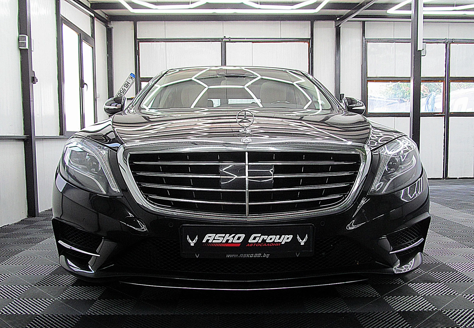 Mercedes-Benz S 350 LONG/4-MATIC/AMG/9gt/2xTV/PANORAMA/СОБСТВЕН ЛИЗИНГ - изображение 2
