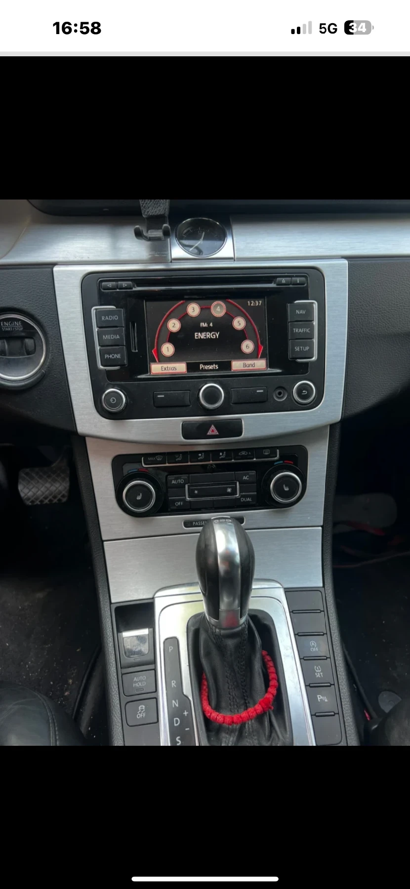 VW Passat DSG 4Motion 170hp - изображение 8