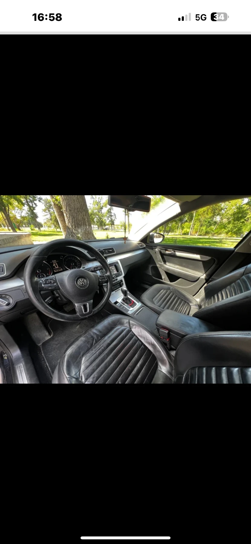 VW Passat DSG 4Motion 170hp - изображение 6