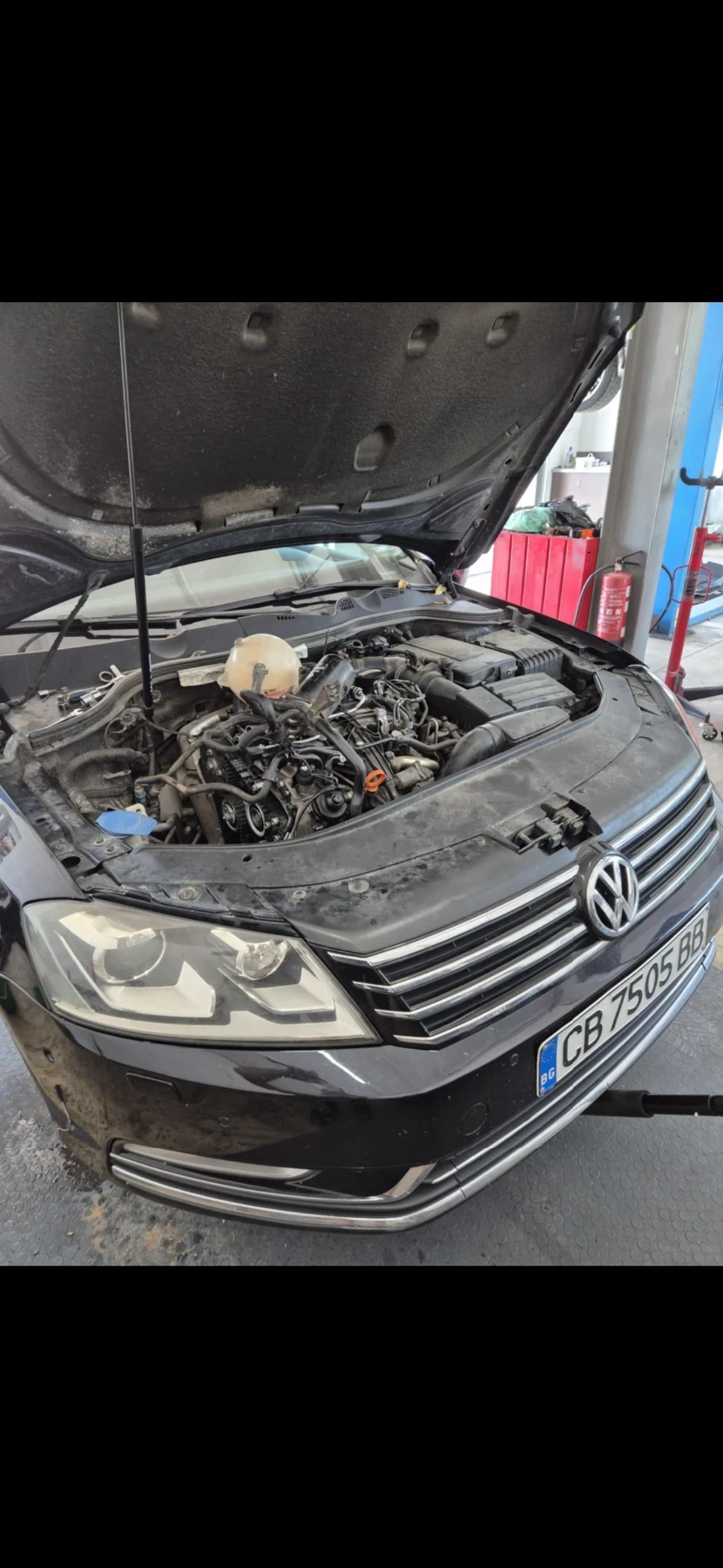 VW Passat DSG 4Motion 170hp - изображение 10