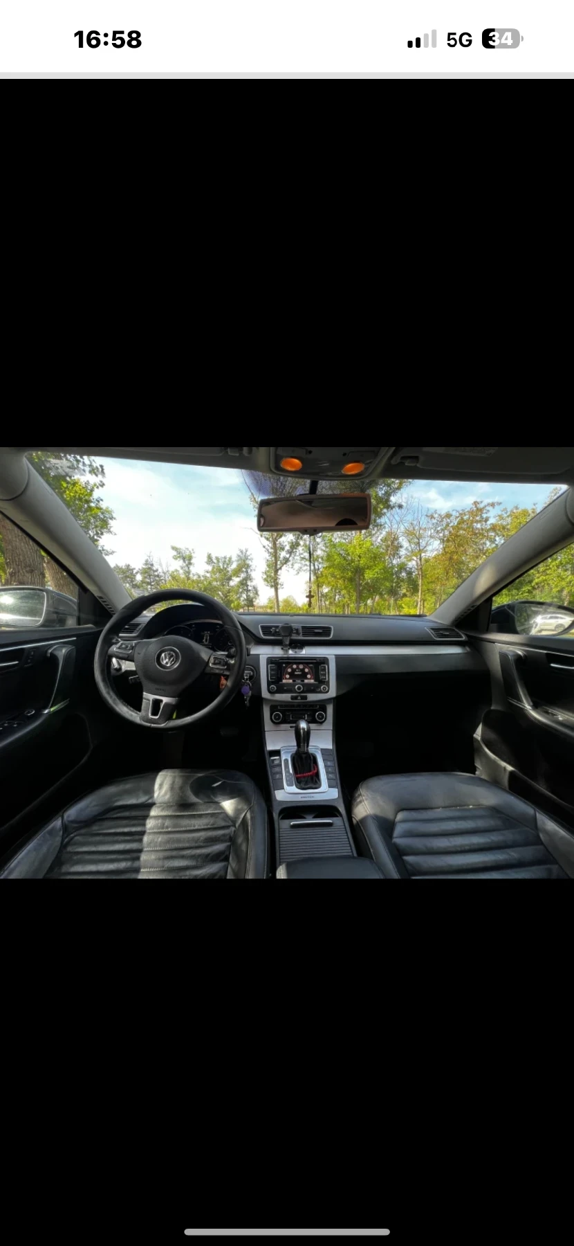VW Passat DSG 4Motion 170hp - изображение 5