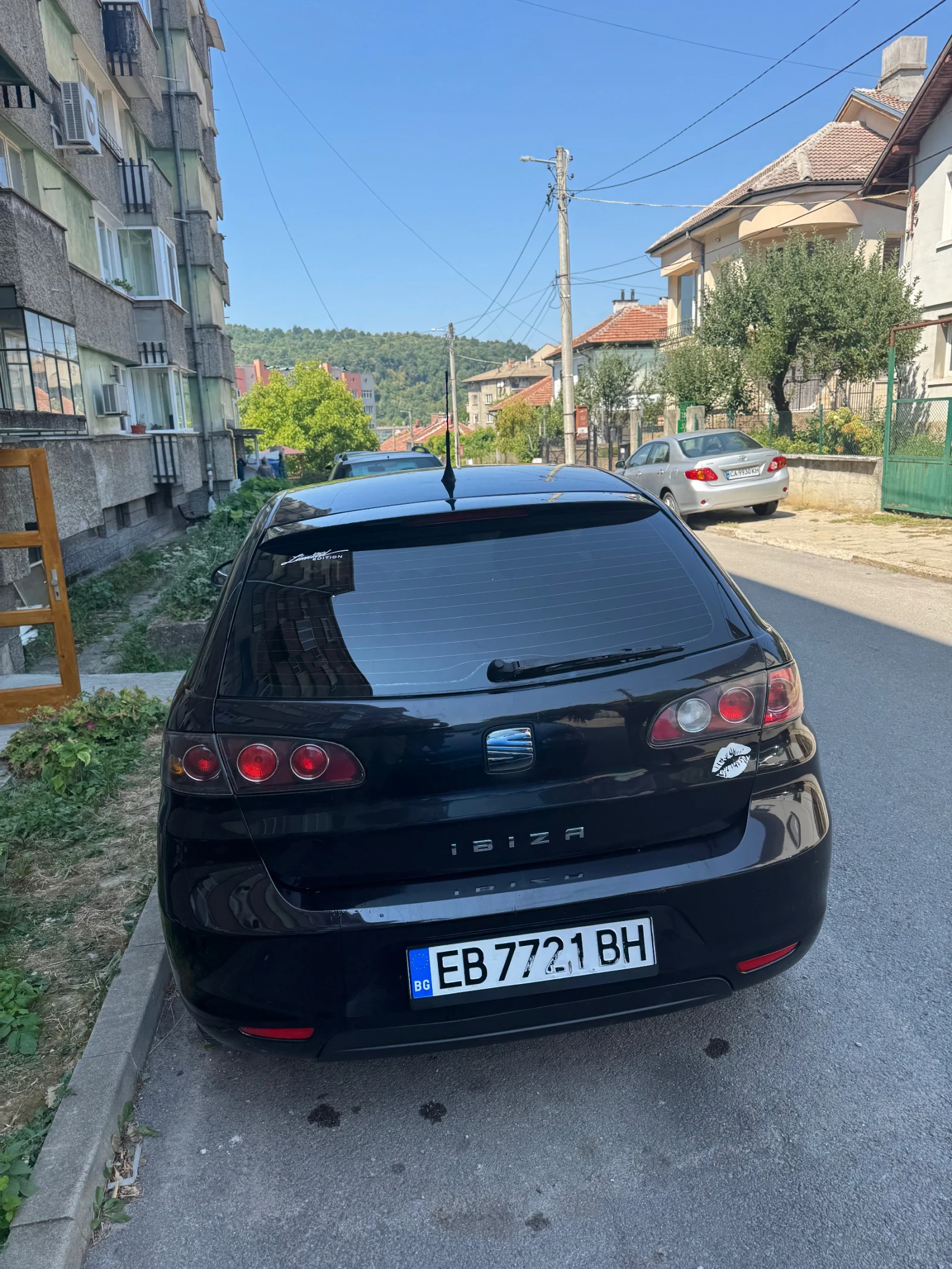 Seat Ibiza 1.2i+ ГАЗ  FACELIFT - изображение 7