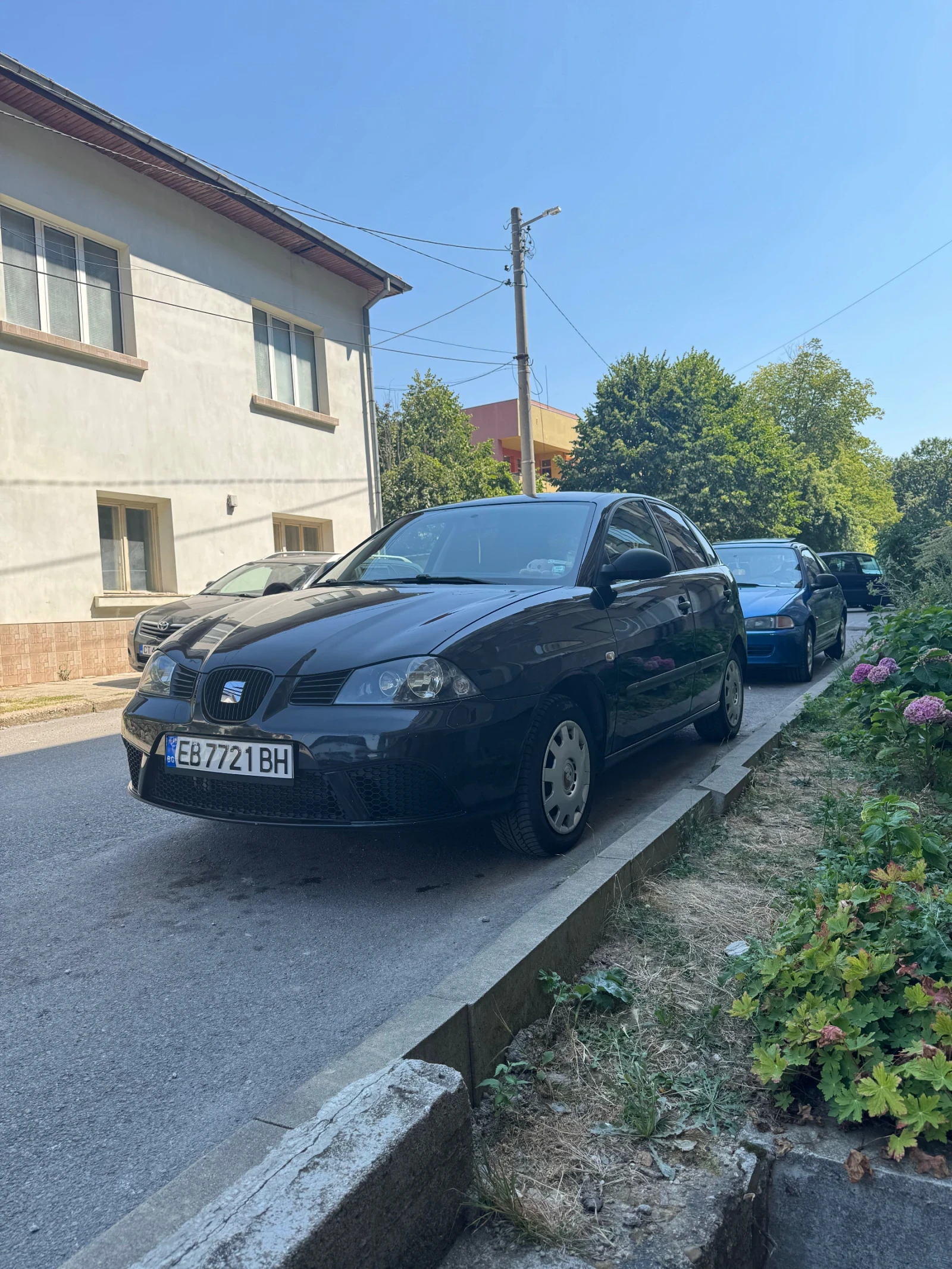 Seat Ibiza 1.2i+ ГАЗ  FACELIFT - изображение 3