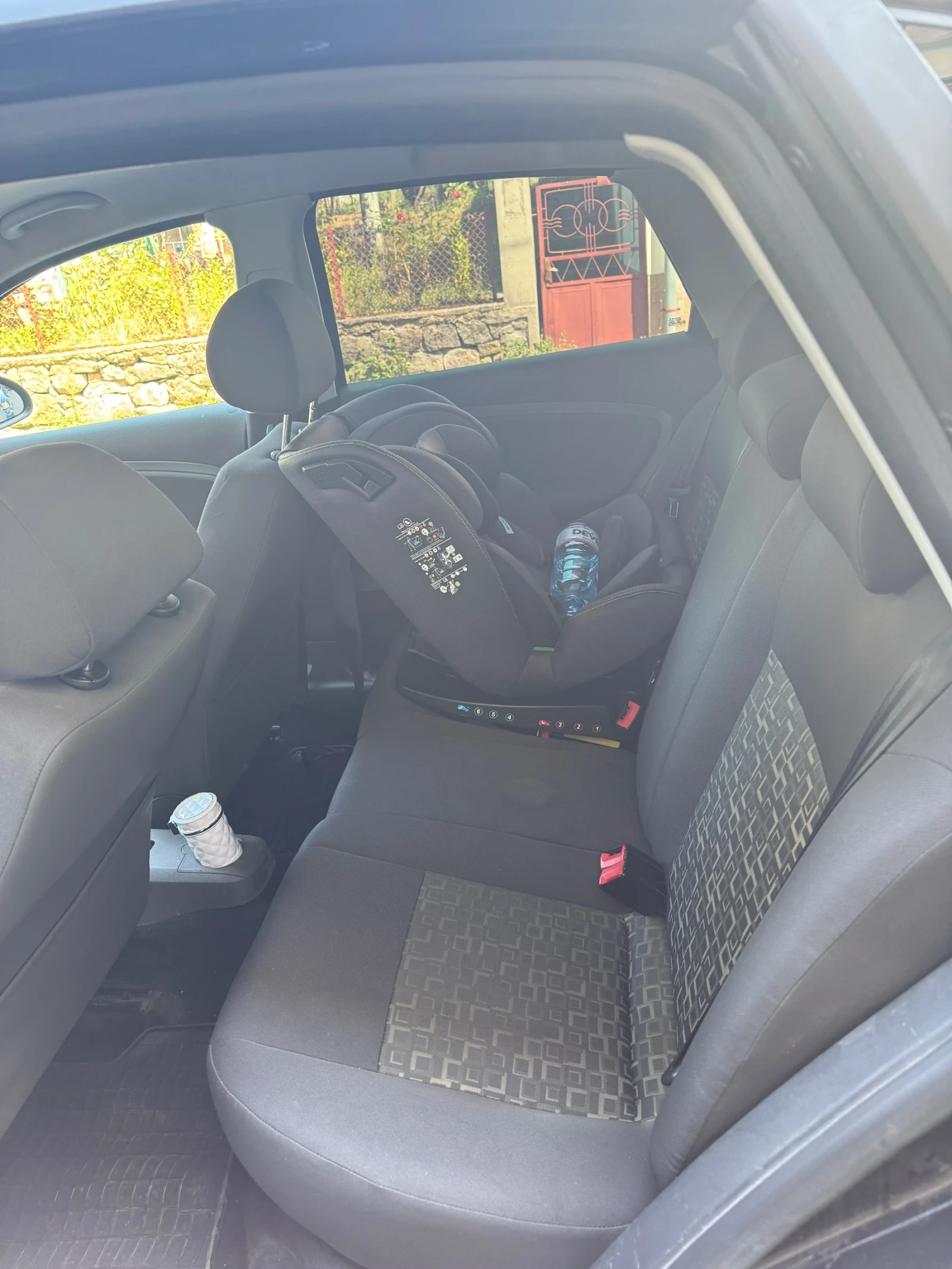 Seat Ibiza 1.2i+ ГАЗ  FACELIFT - изображение 10