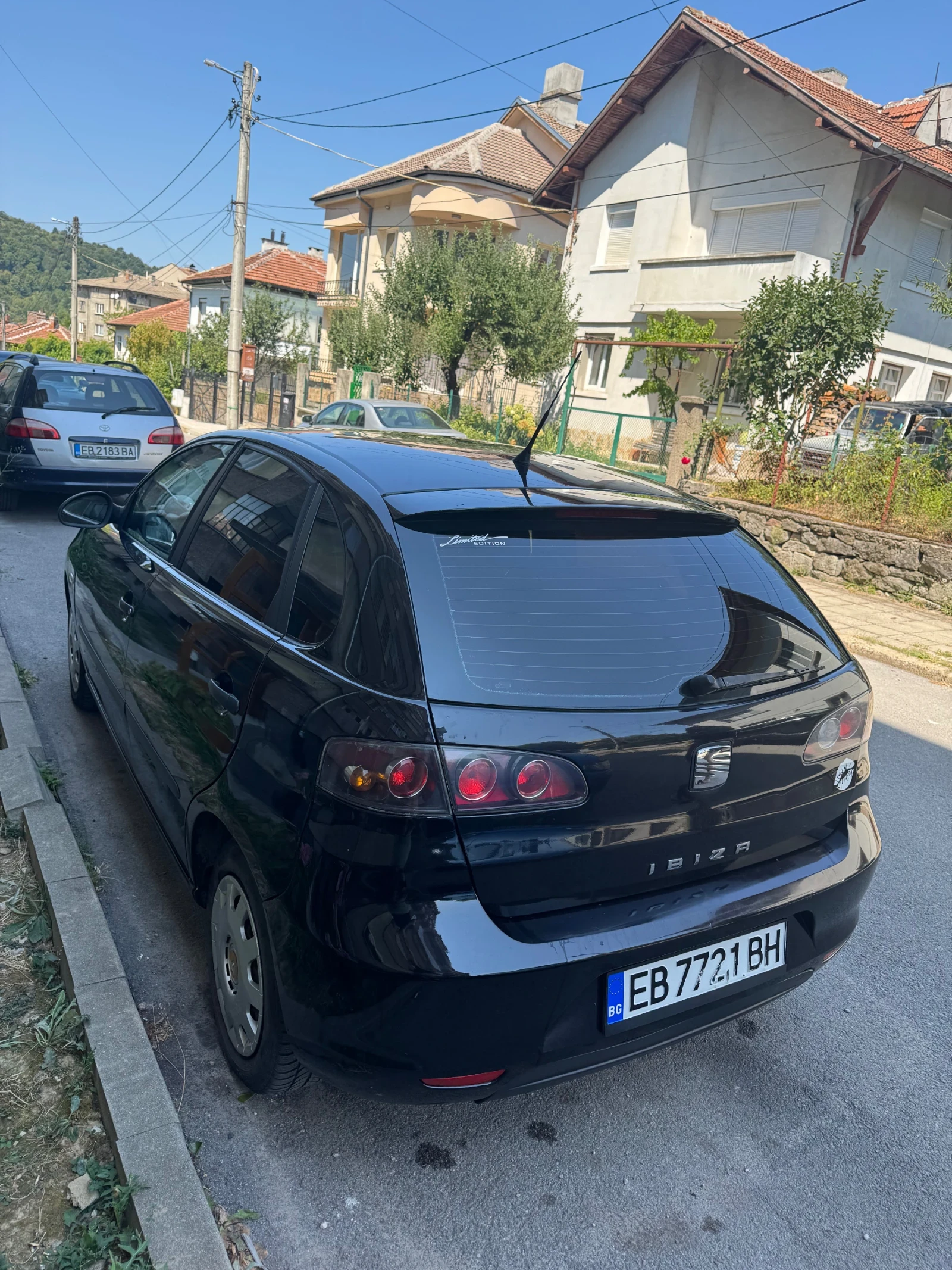 Seat Ibiza 1.2i+ ГАЗ  FACELIFT - изображение 6