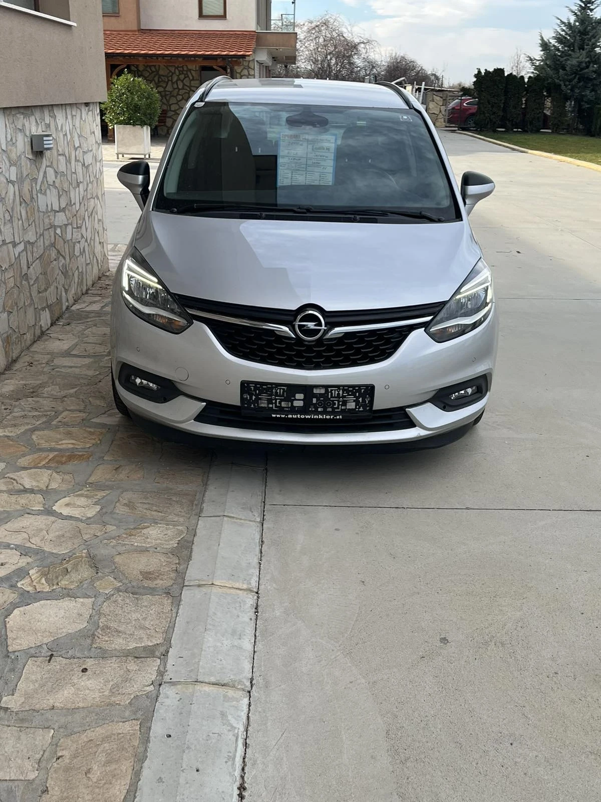 Opel Zafira | Mobile.bg   1