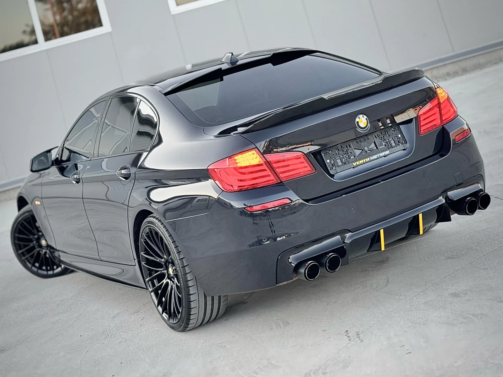 BMW 535 M Performance / Soft Close / SAT / Webasto /Carbon - изображение 5