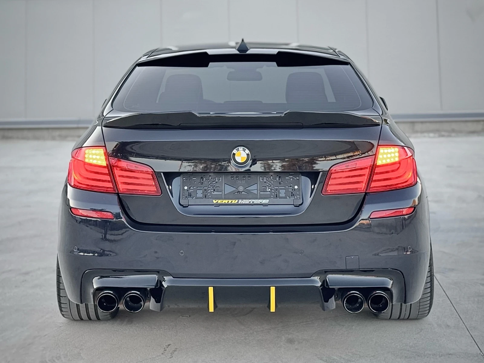 BMW 535 M Performance / Soft Close / SAT / Webasto /Carbon - изображение 4
