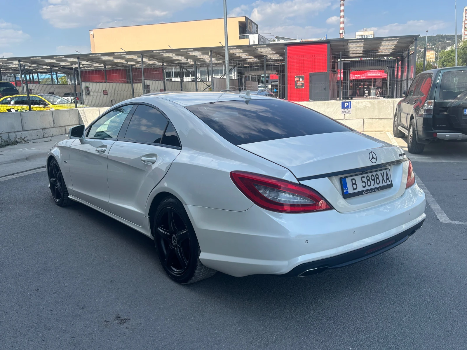 Mercedes-Benz CLS 350 AMG-Пакет - изображение 5