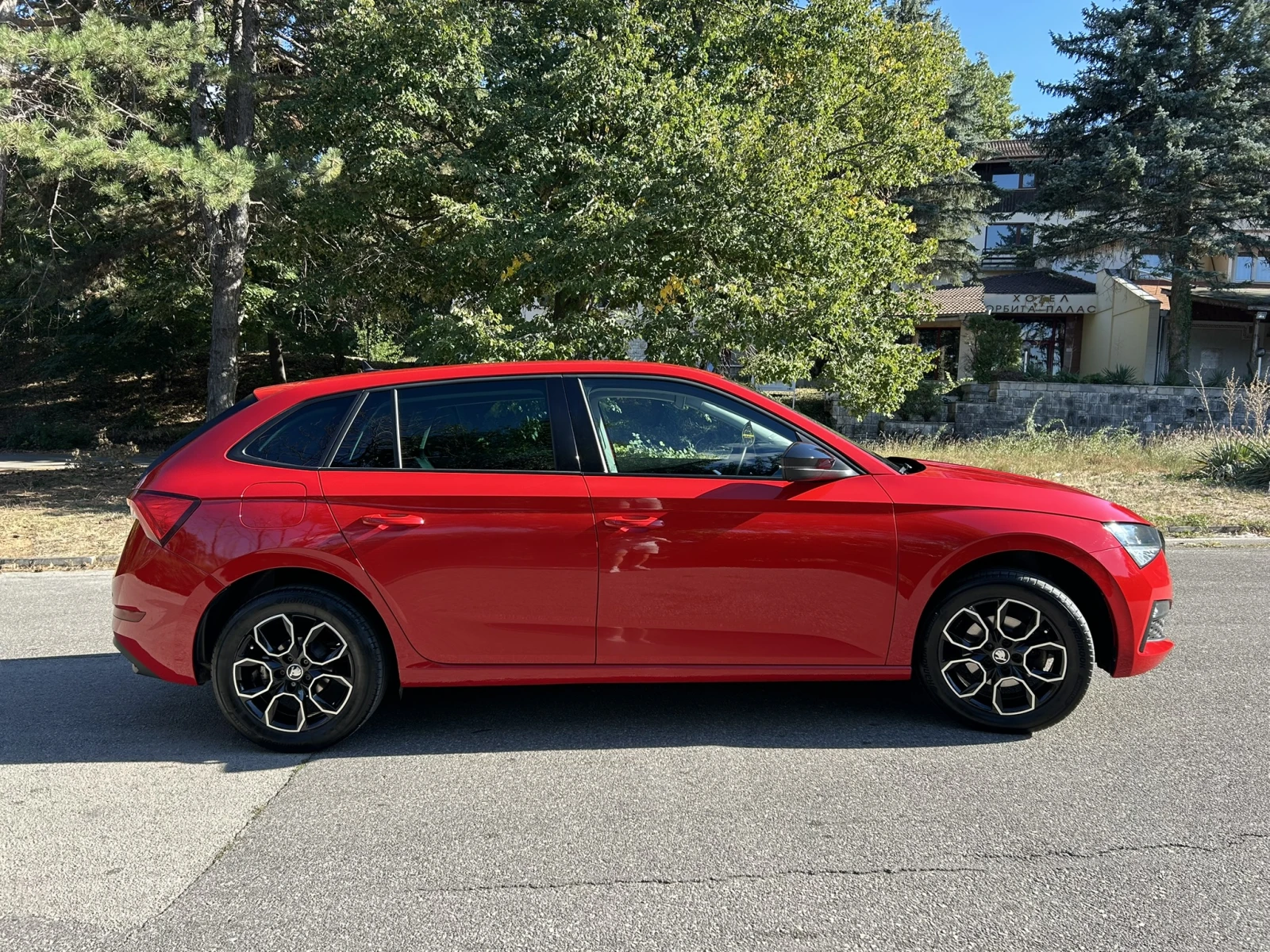 Skoda Scala  - изображение 7
