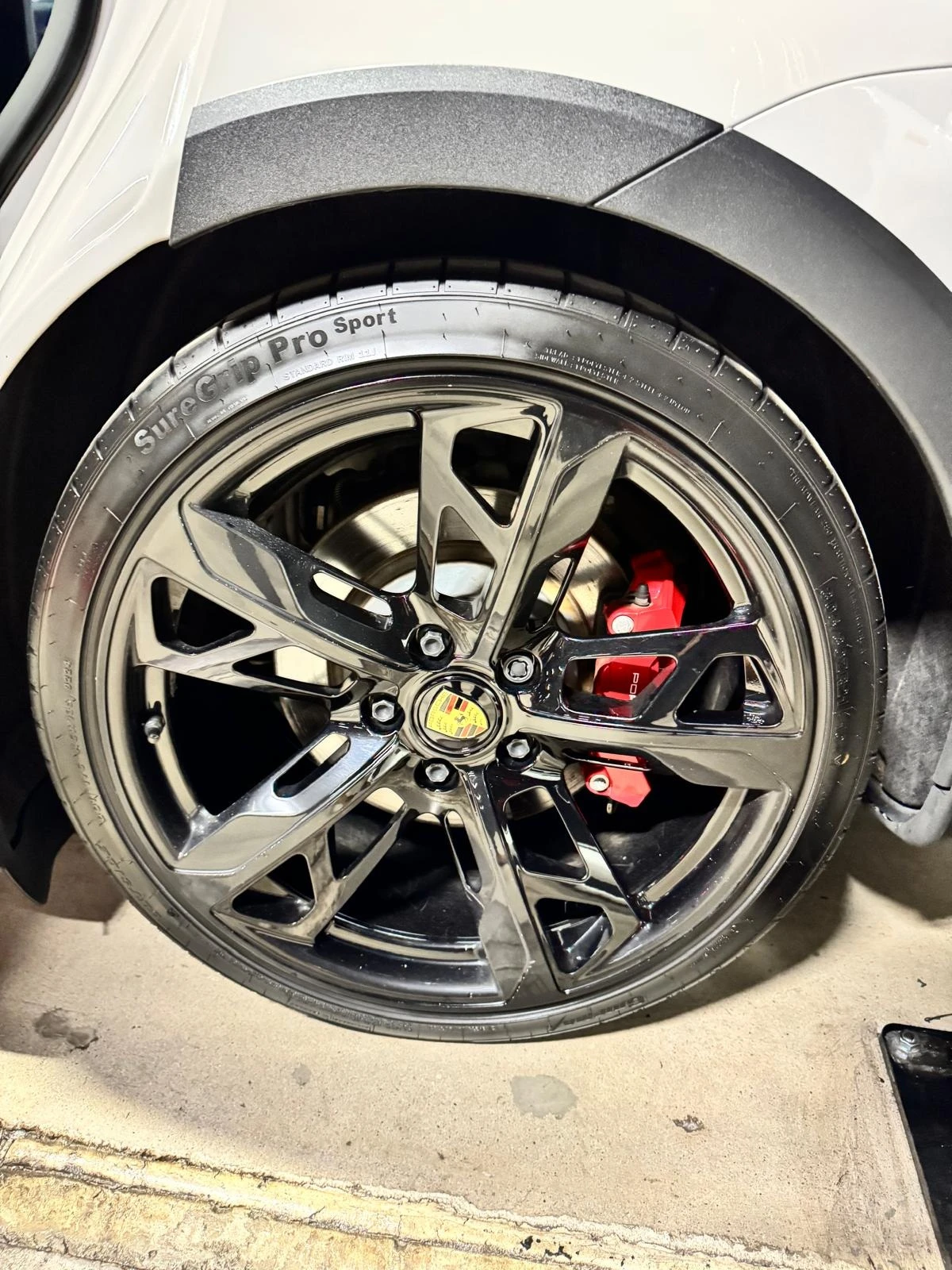 Porsche Taycan CrossTurismo 4s SportChrono - изображение 3