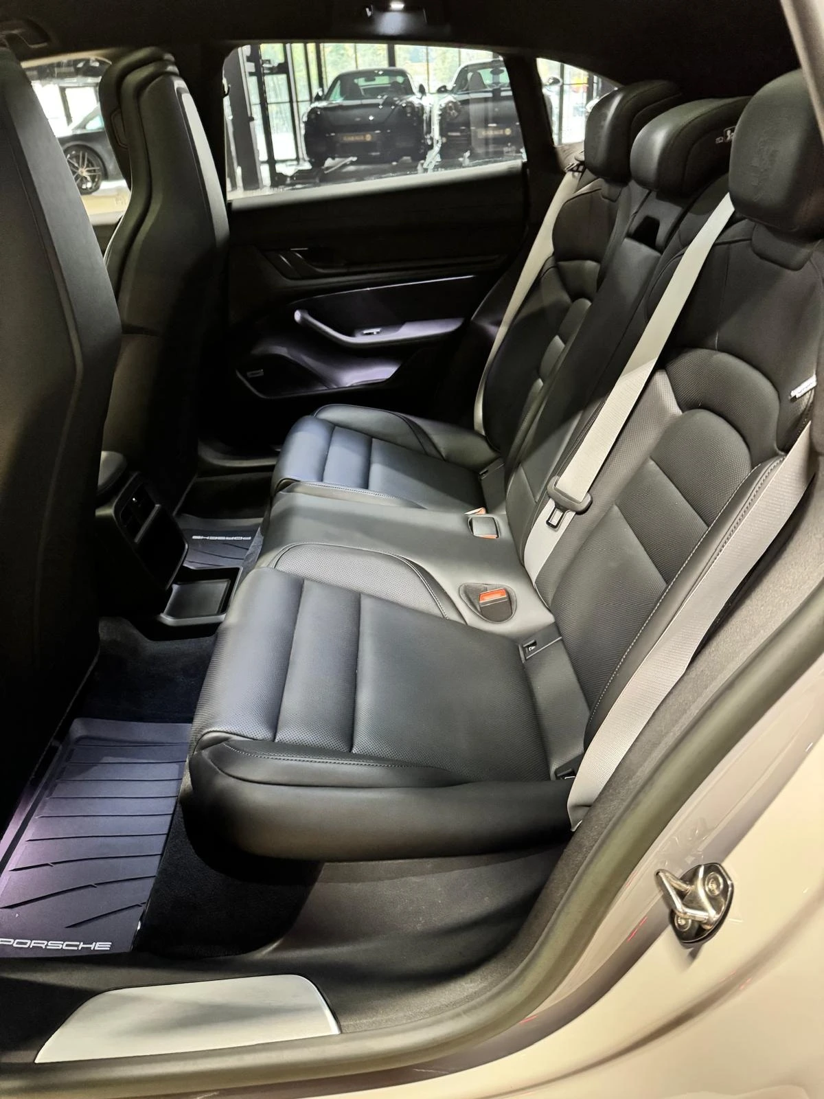 Porsche Taycan CrossTurismo 4s SportChrono - изображение 5