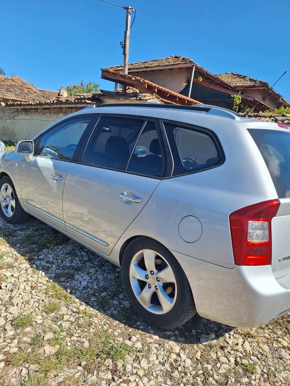 Kia Carens  - изображение 6