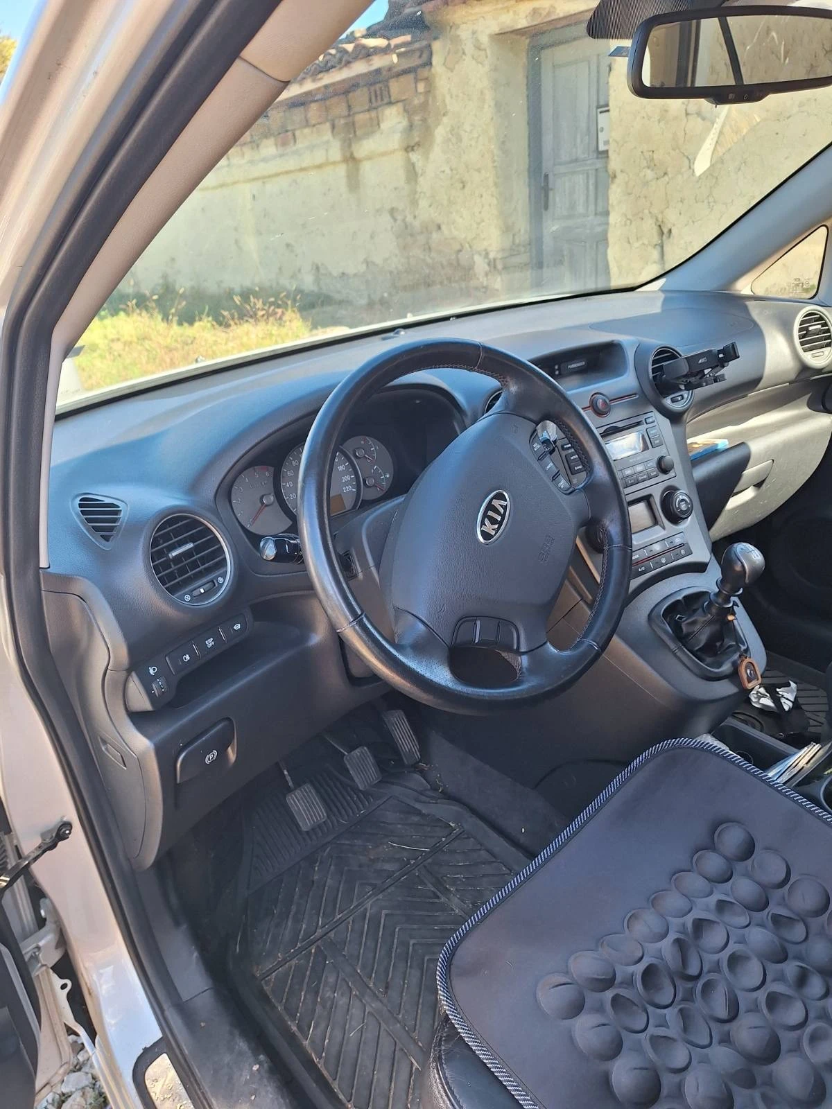 Kia Carens  - изображение 5