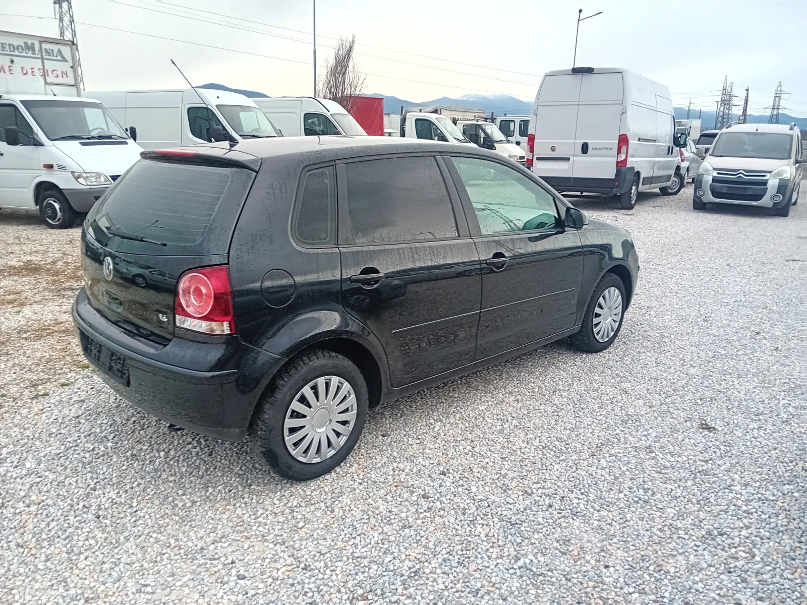 VW Polo 1.4 80k.s | Mobile.bg � ����������� 7