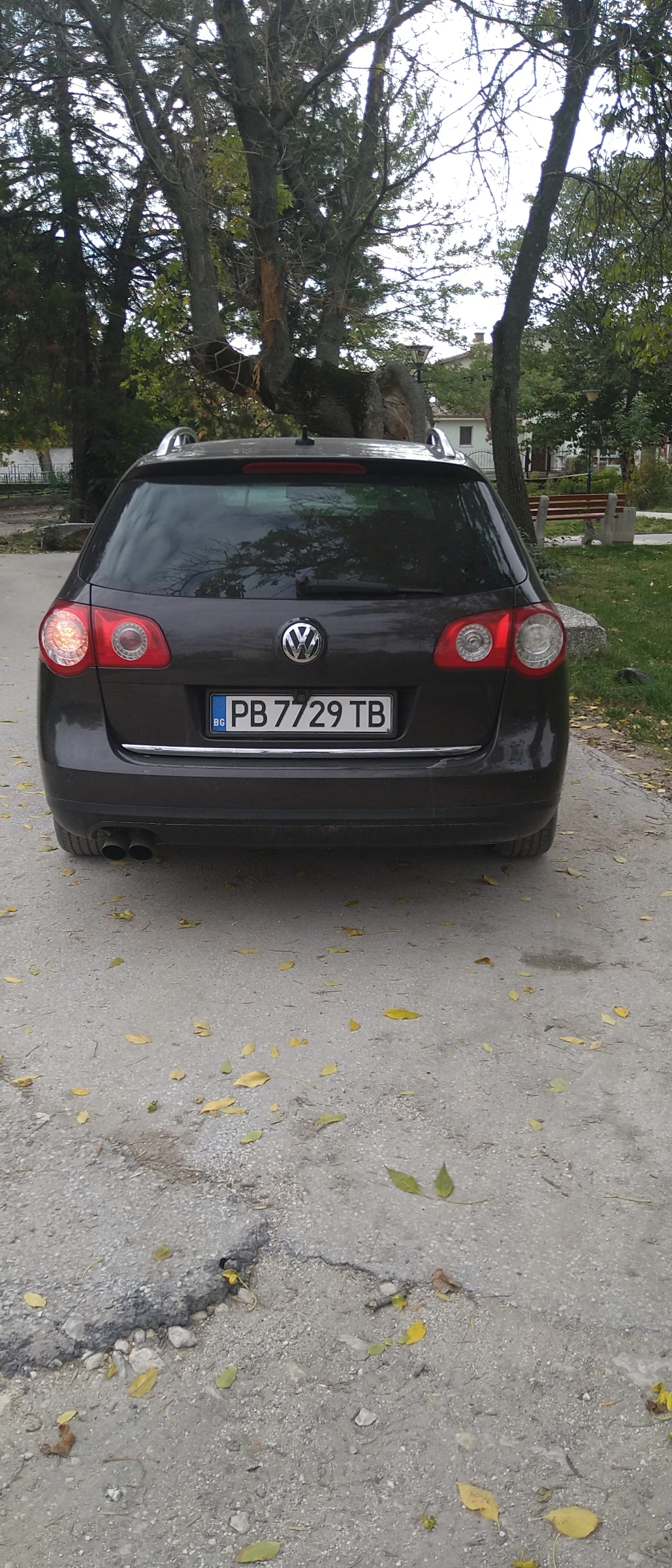 VW Passat 2.0 - изображение 3