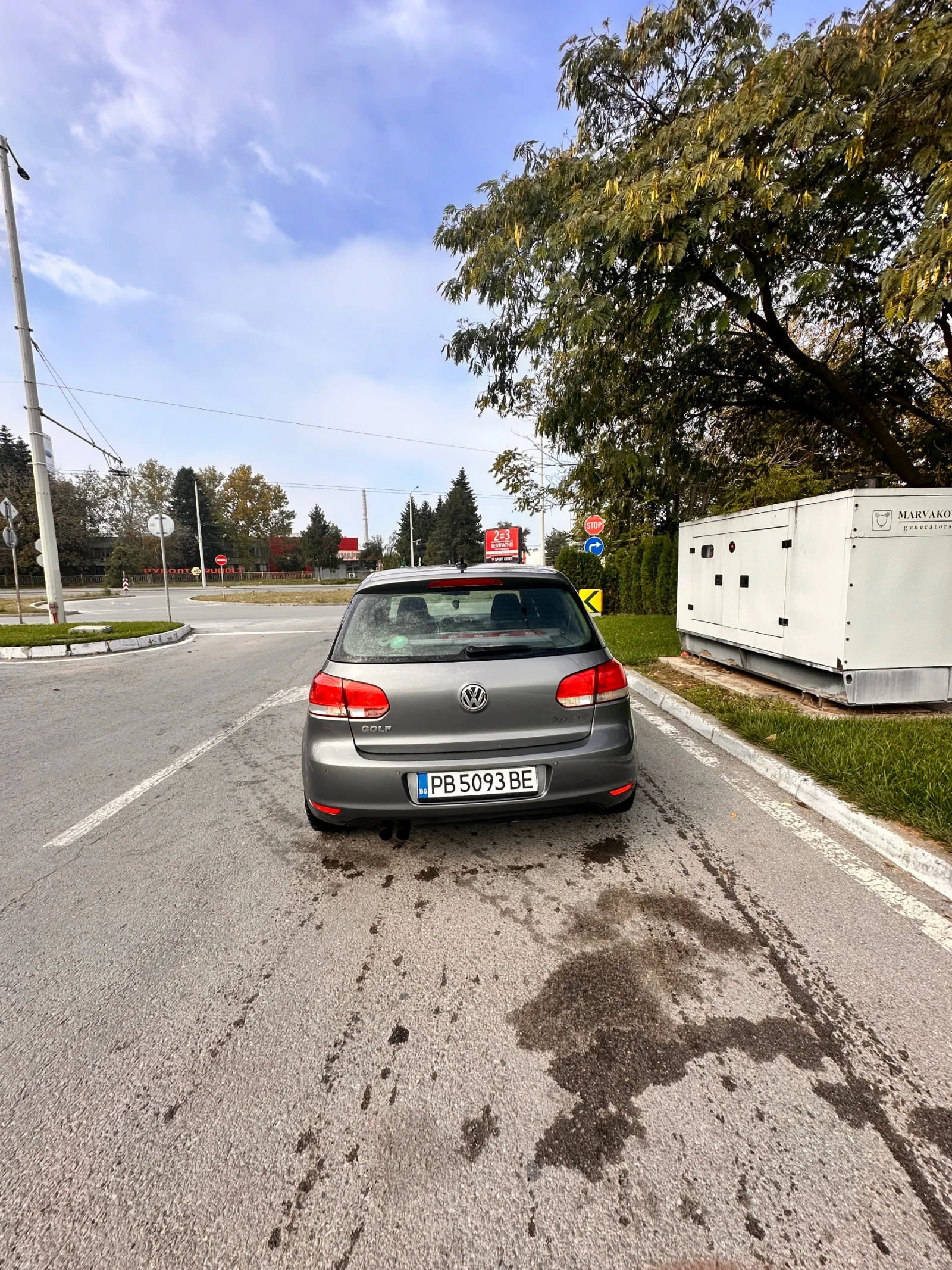 VW Golf Golf TSI - изображение 2