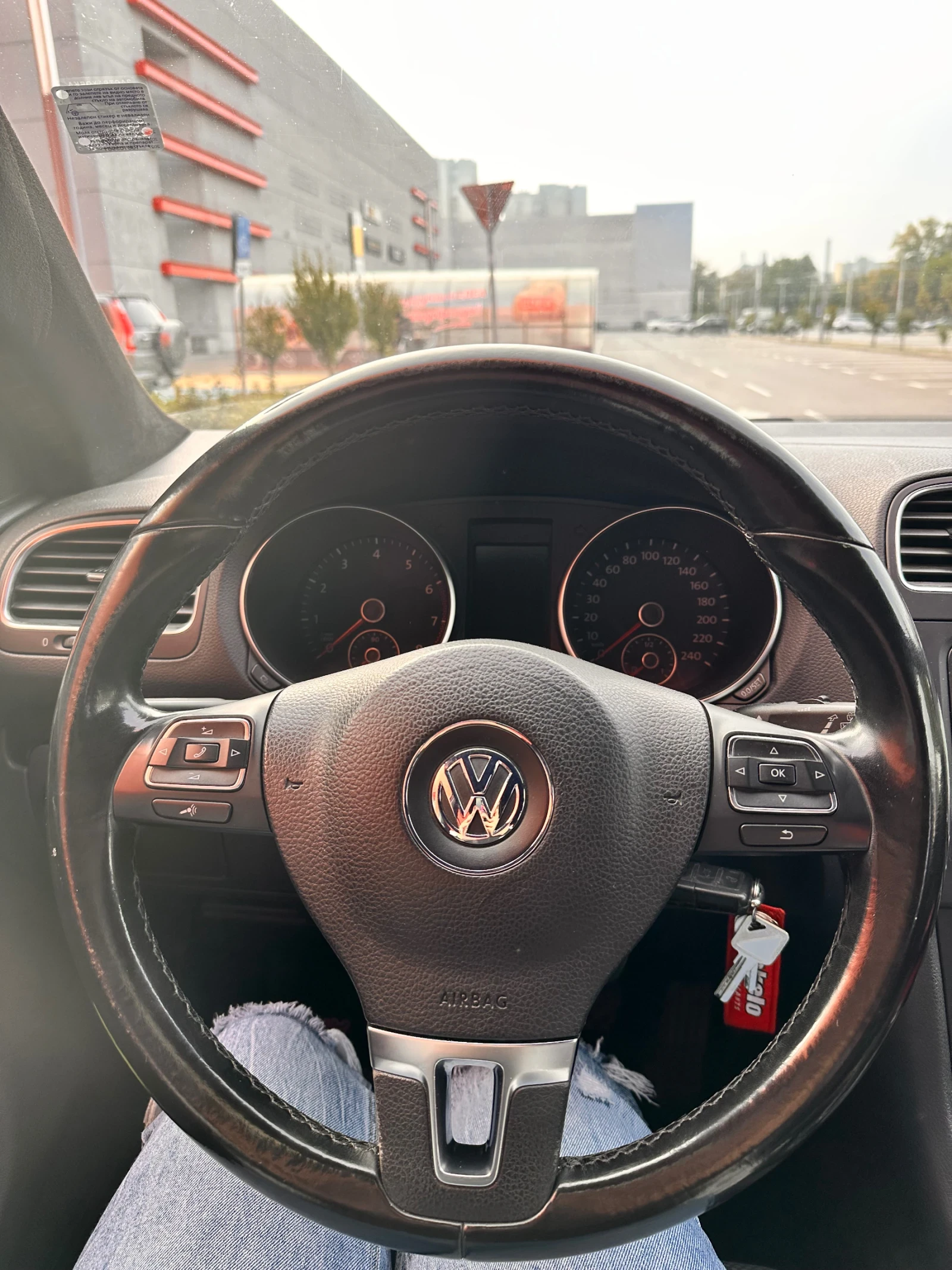 VW Golf Golf TSI - изображение 10