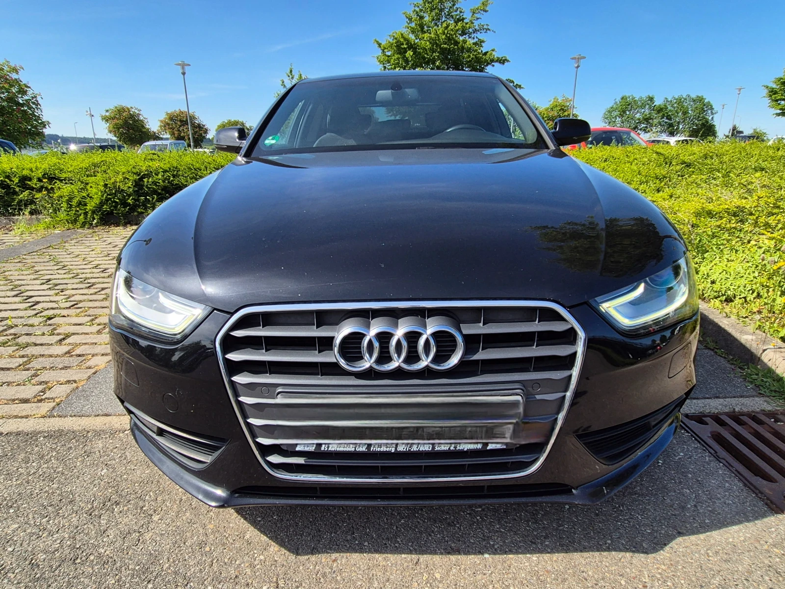 Audi A4 S-Line 2.0 TDI Premium | Mobile.bg   7