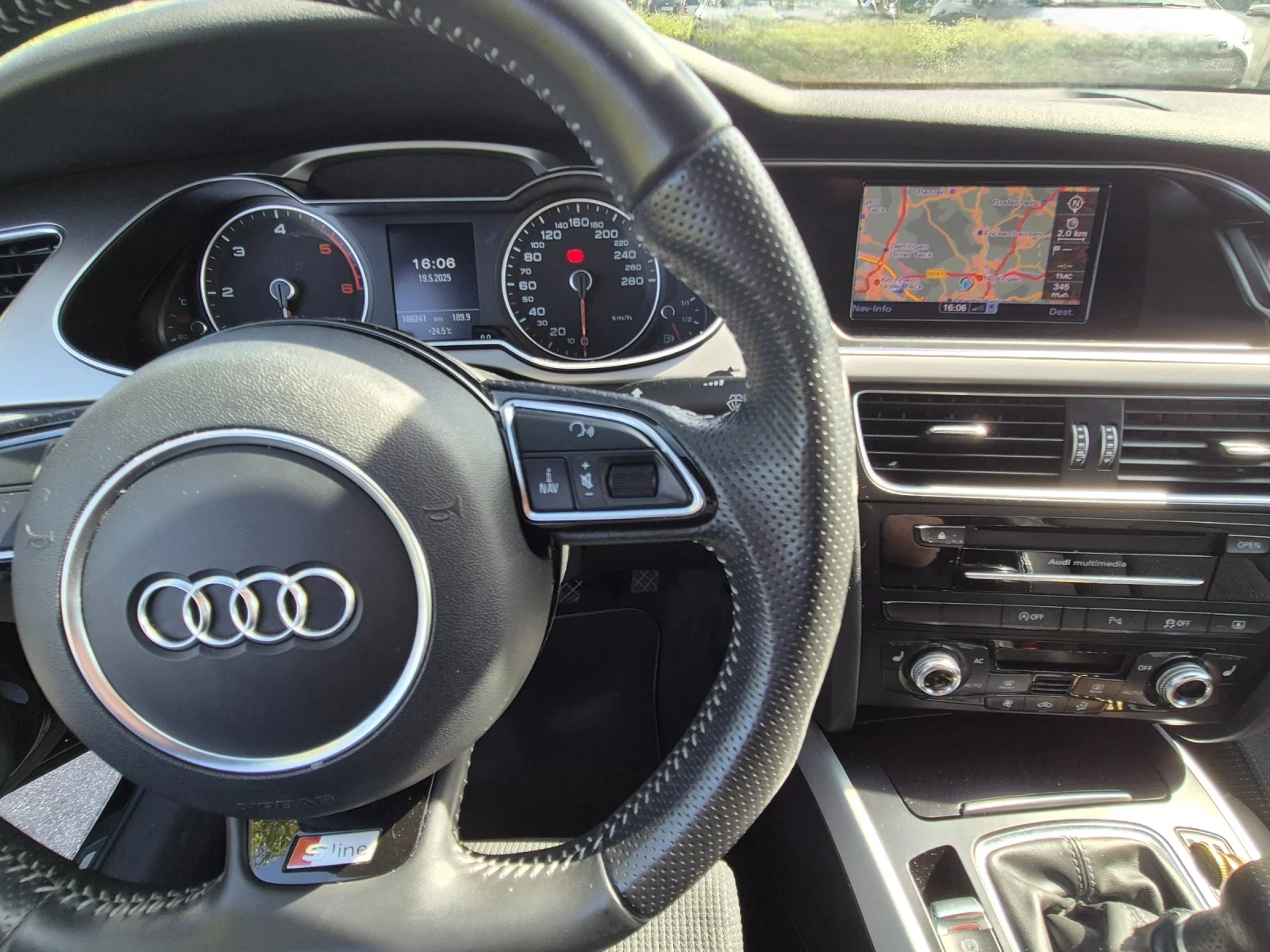 Audi A4 S-Line 2.0 TDI Premium | Mobile.bg   2