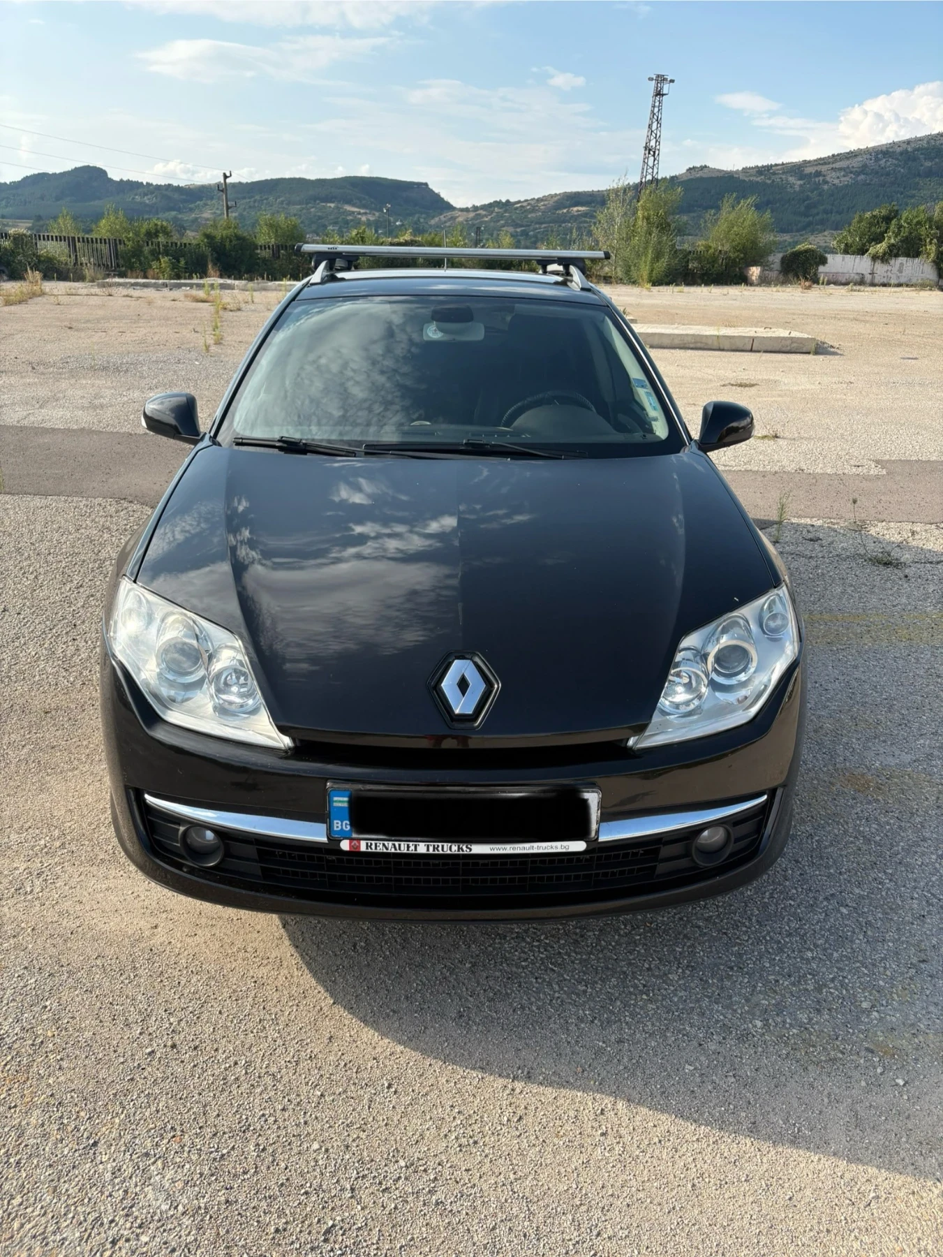 Renault Laguna  - изображение 6