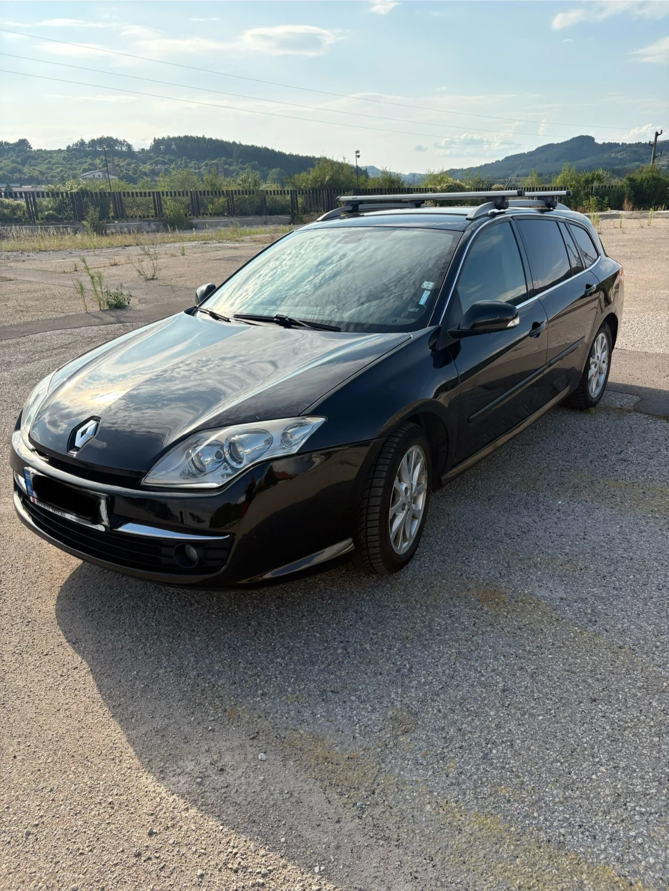 Renault Laguna  - изображение 5
