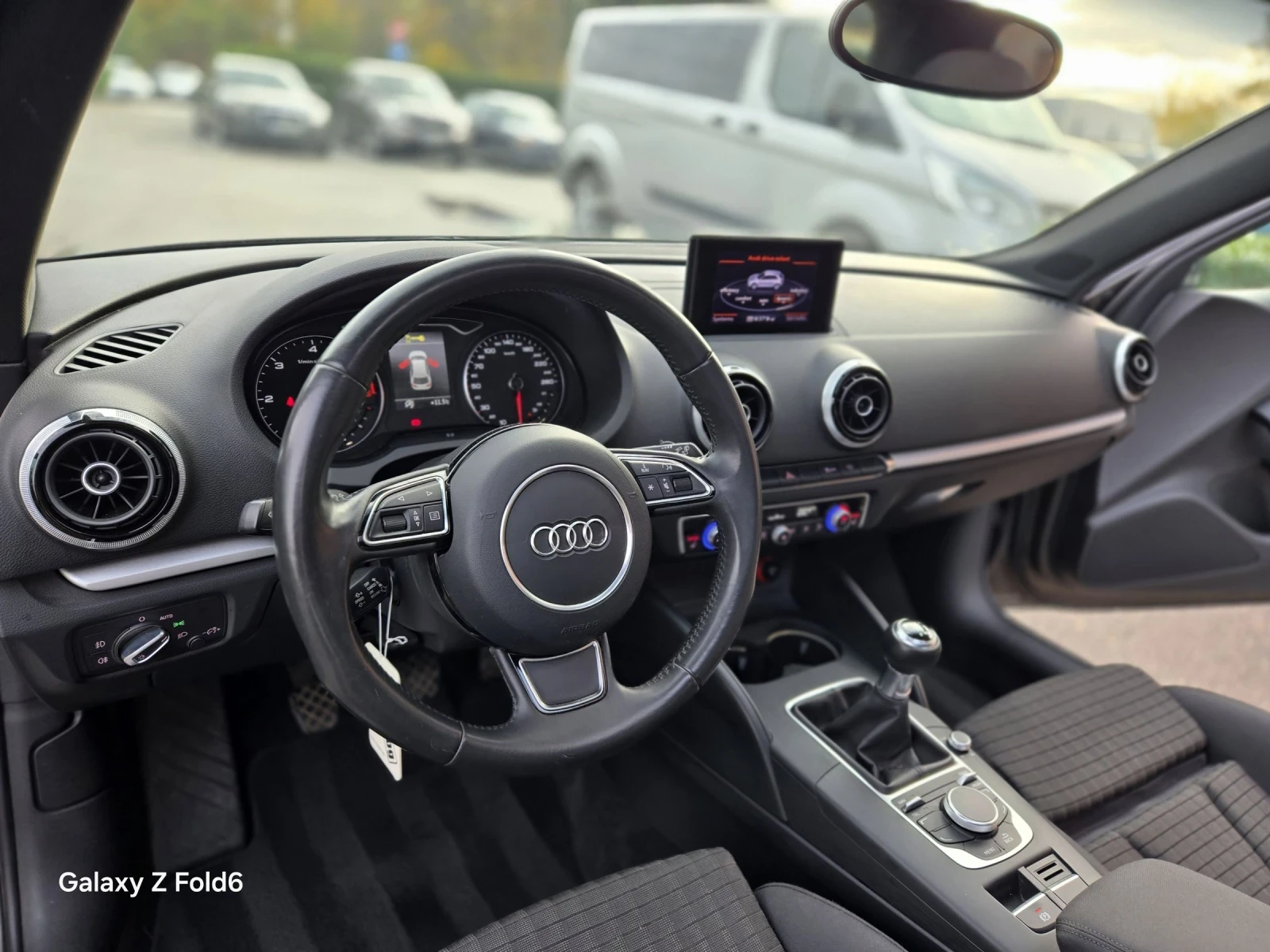 Audi A3 , .., , Drive select,  | Mobile.bg   13