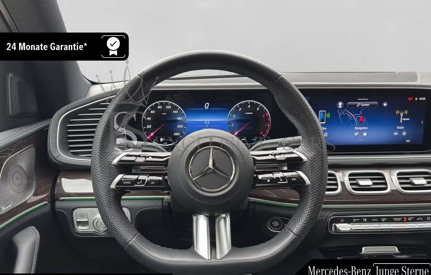 Mercedes-Benz GLS 450 AMG* BURMESTER* PANO* * HUD* 360*  | Mobile.bg   7