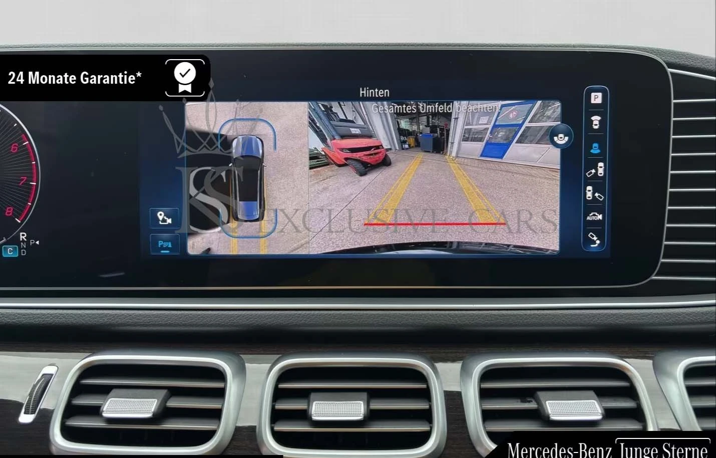 Mercedes-Benz GLS 450 AMG* BURMESTER* PANO* * HUD* 360*  | Mobile.bg   10