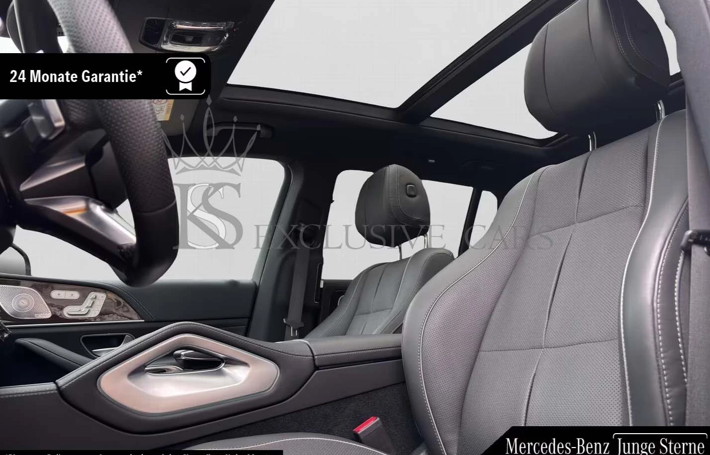 Mercedes-Benz GLS 450 AMG* BURMESTER* PANO* * HUD* 360*  | Mobile.bg   5